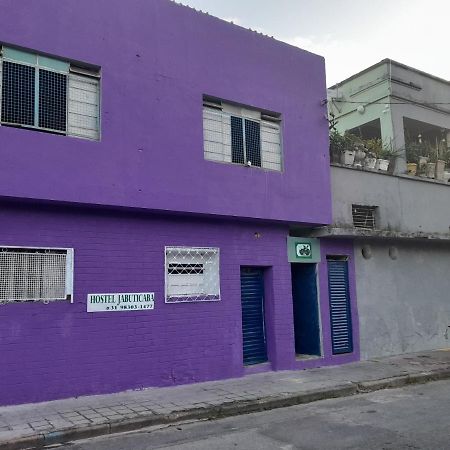 Hostel Jabuticaba Belo Horizonte Zewnętrze zdjęcie