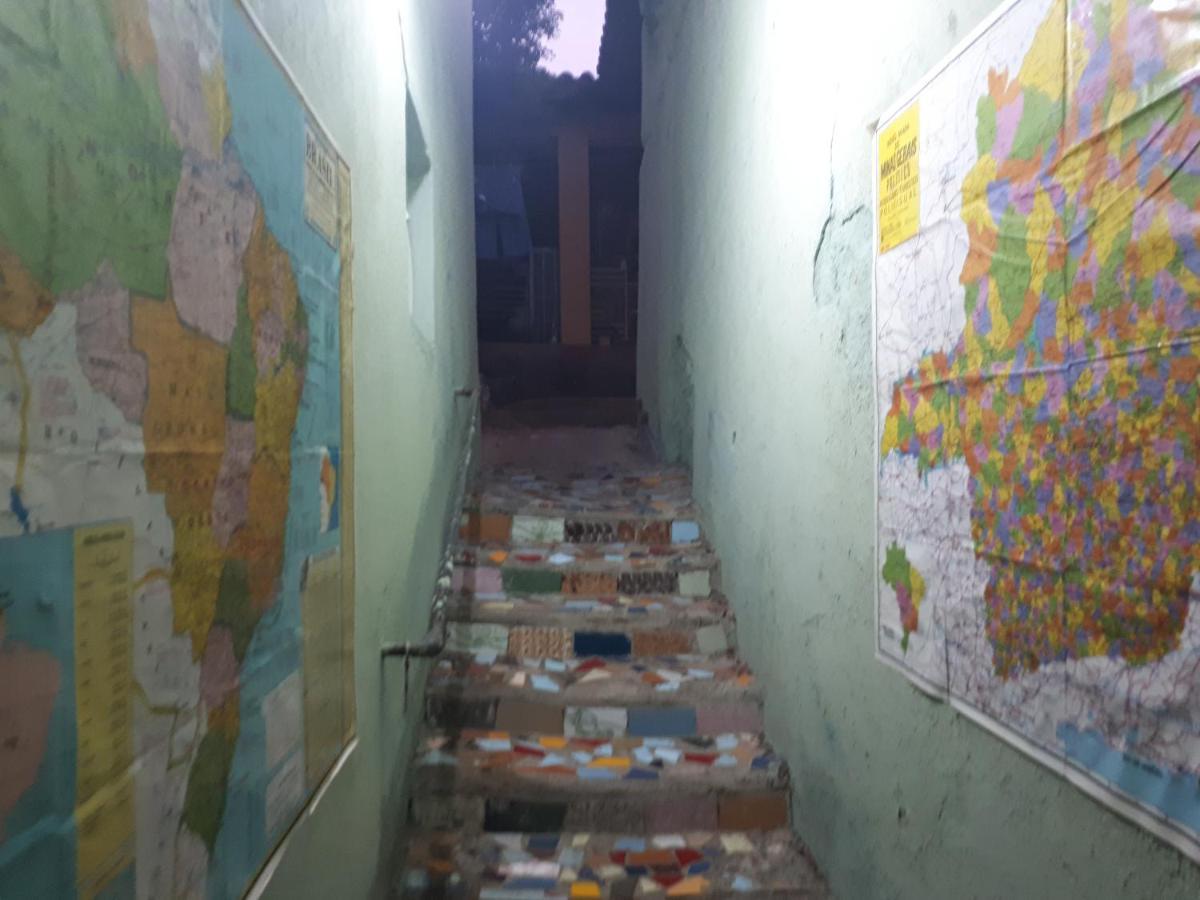Hostel Jabuticaba Belo Horizonte Zewnętrze zdjęcie