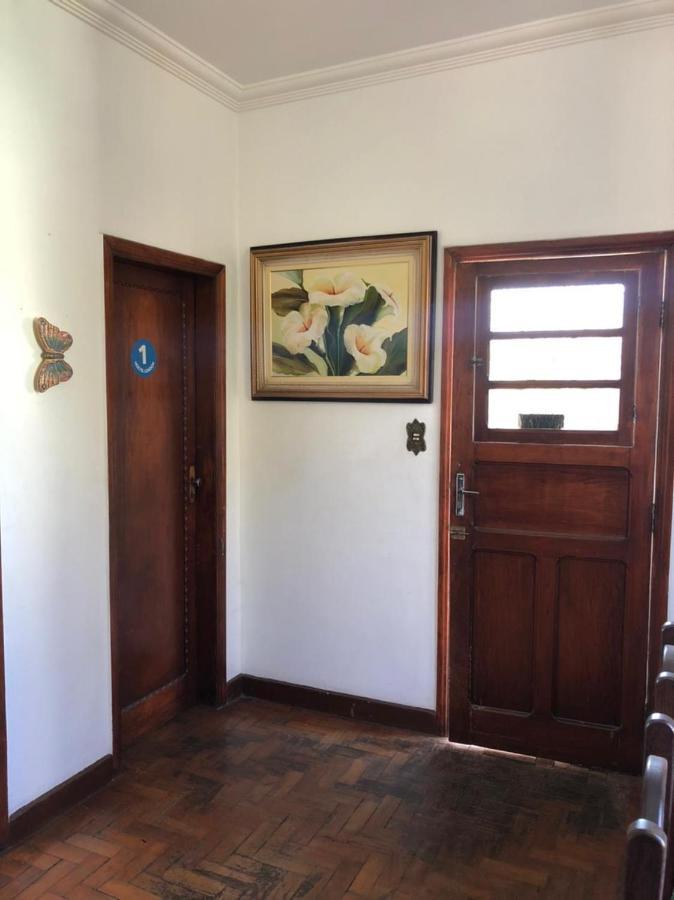 Hostel Jabuticaba Belo Horizonte Zewnętrze zdjęcie