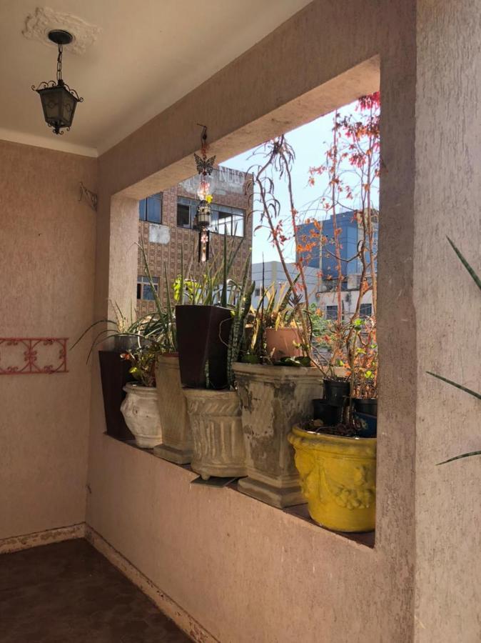 Hostel Jabuticaba Belo Horizonte Zewnętrze zdjęcie