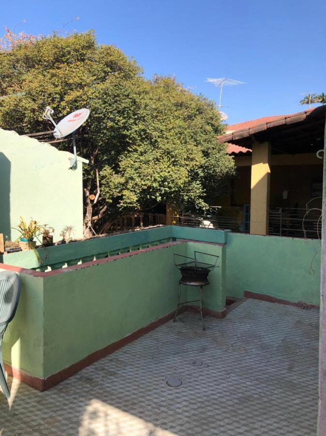 Hostel Jabuticaba Belo Horizonte Zewnętrze zdjęcie