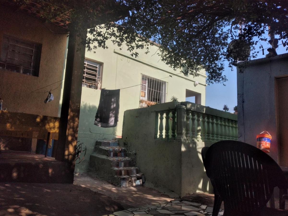 Hostel Jabuticaba Belo Horizonte Zewnętrze zdjęcie