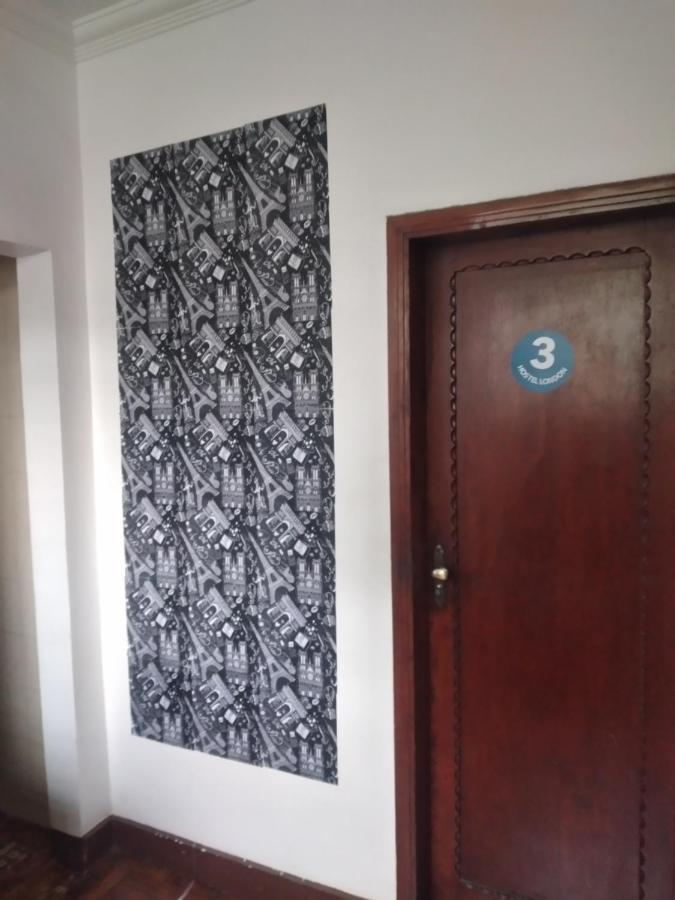 Hostel Jabuticaba Belo Horizonte Zewnętrze zdjęcie