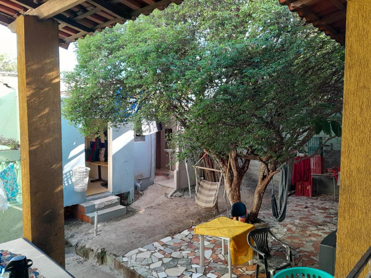 Hostel Jabuticaba Belo Horizonte Zewnętrze zdjęcie