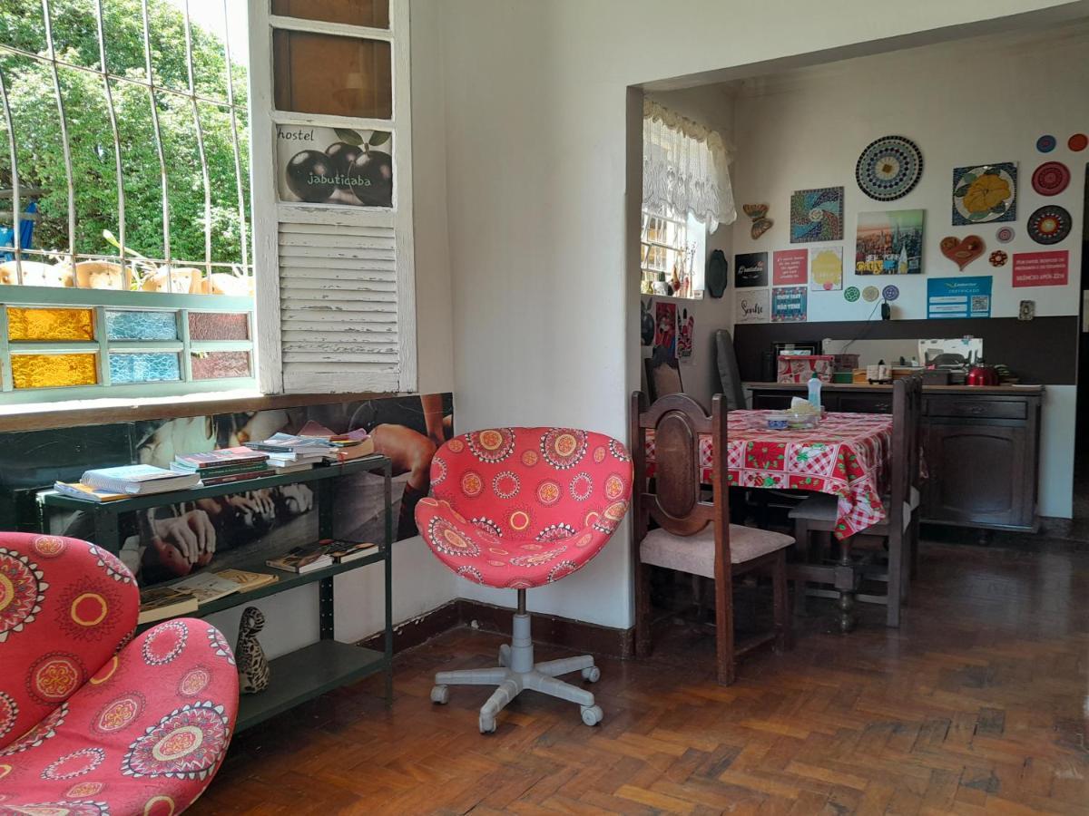 Hostel Jabuticaba Belo Horizonte Zewnętrze zdjęcie