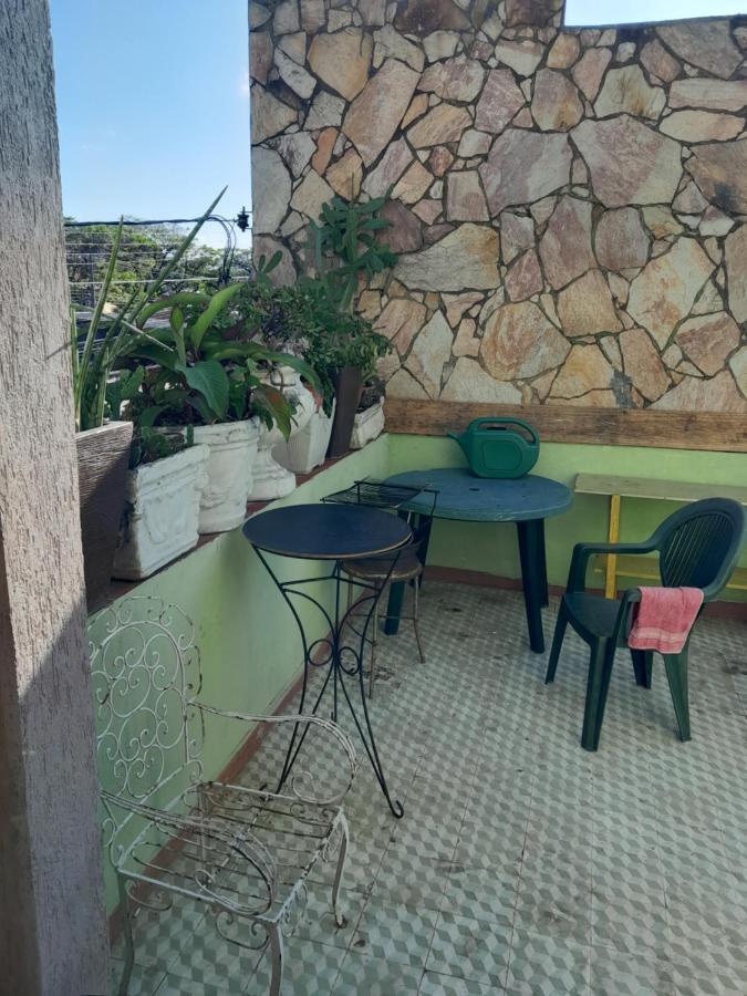 Hostel Jabuticaba Belo Horizonte Zewnętrze zdjęcie