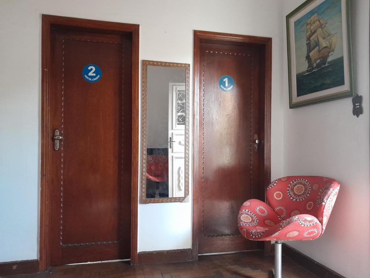 Hostel Jabuticaba Belo Horizonte Zewnętrze zdjęcie