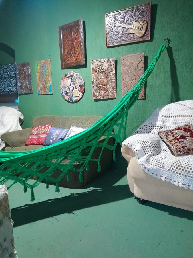 Hostel Jabuticaba Belo Horizonte Zewnętrze zdjęcie