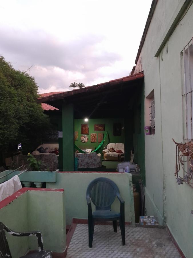 Hostel Jabuticaba Belo Horizonte Zewnętrze zdjęcie