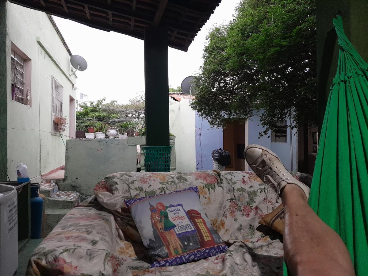 Hostel Jabuticaba Belo Horizonte Zewnętrze zdjęcie
