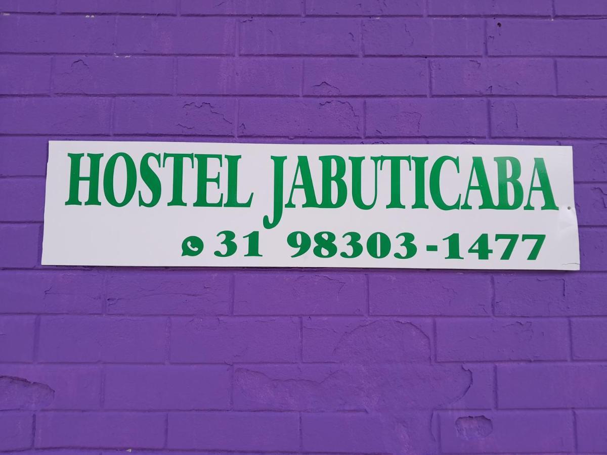 Hostel Jabuticaba Belo Horizonte Zewnętrze zdjęcie