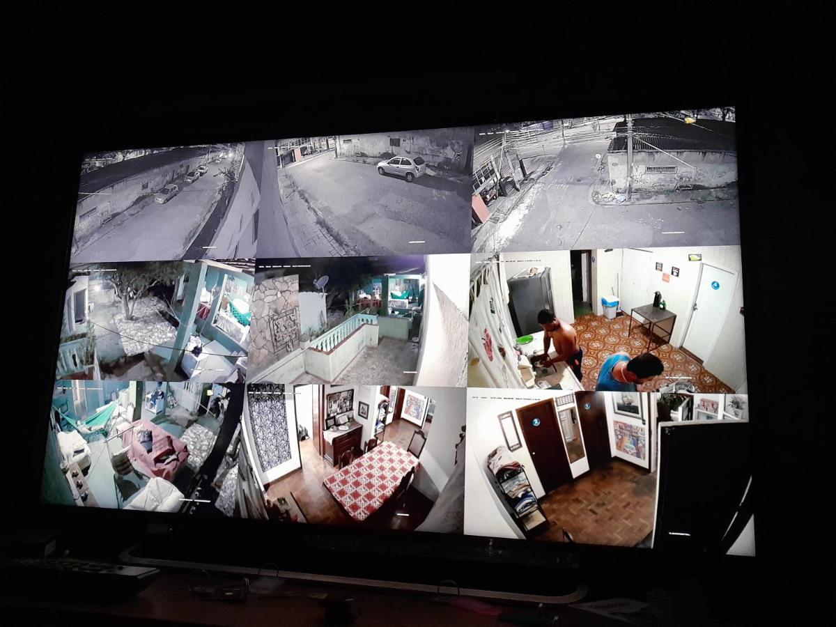 Hostel Jabuticaba Belo Horizonte Zewnętrze zdjęcie