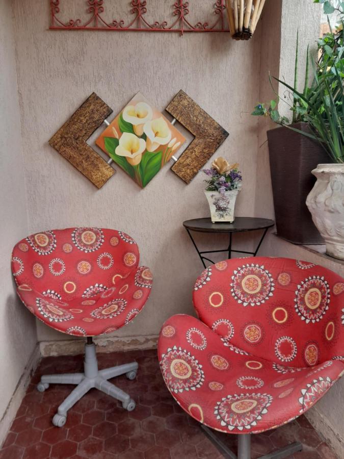 Hostel Jabuticaba Belo Horizonte Zewnętrze zdjęcie