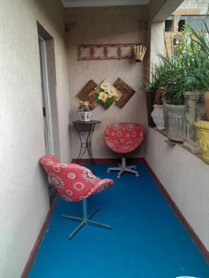 Hostel Jabuticaba Belo Horizonte Zewnętrze zdjęcie