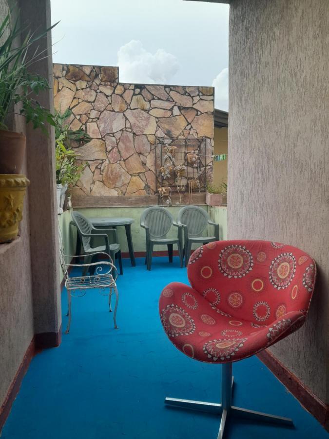 Hostel Jabuticaba Belo Horizonte Zewnętrze zdjęcie