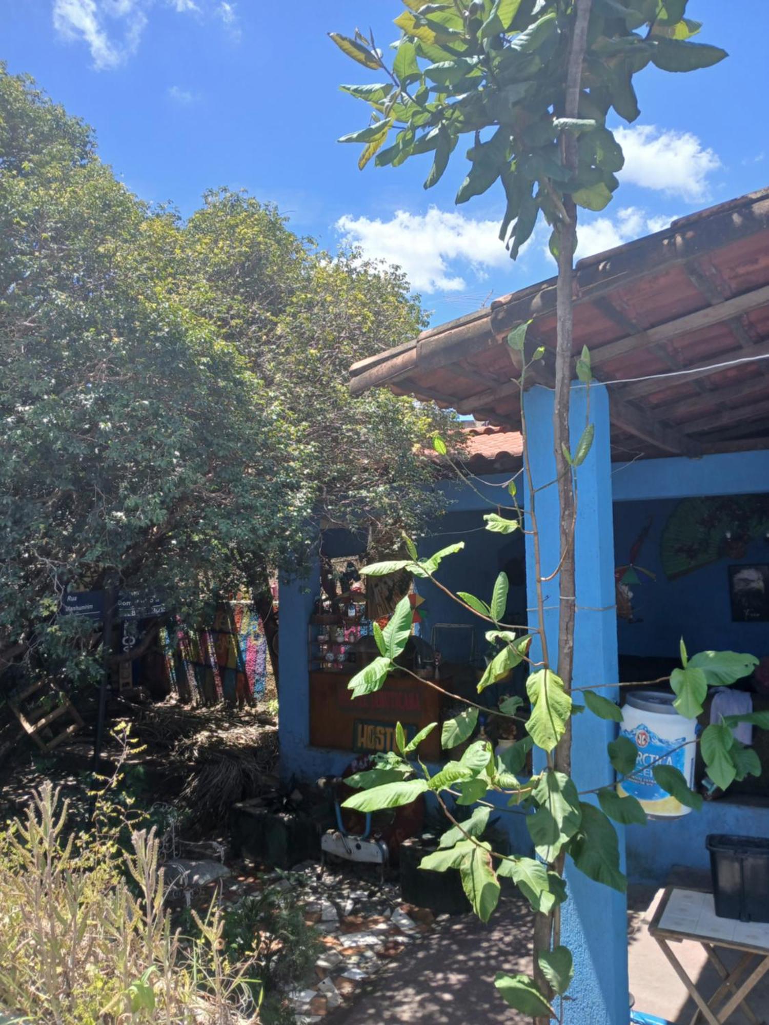 Hostel Jabuticaba Belo Horizonte Zewnętrze zdjęcie