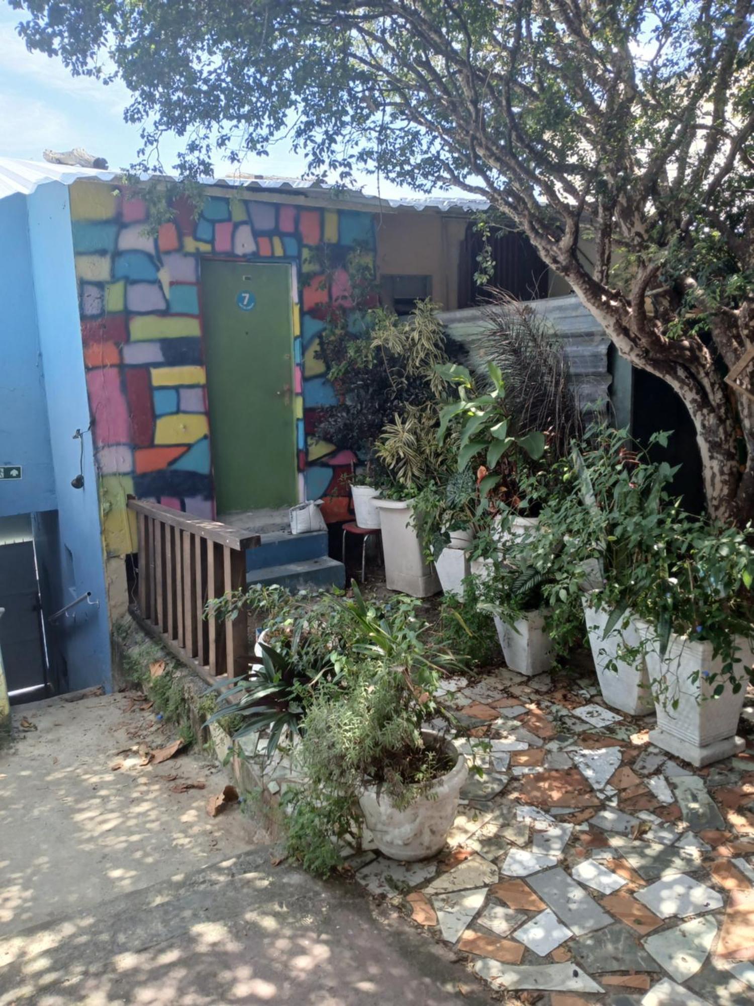Hostel Jabuticaba Belo Horizonte Zewnętrze zdjęcie