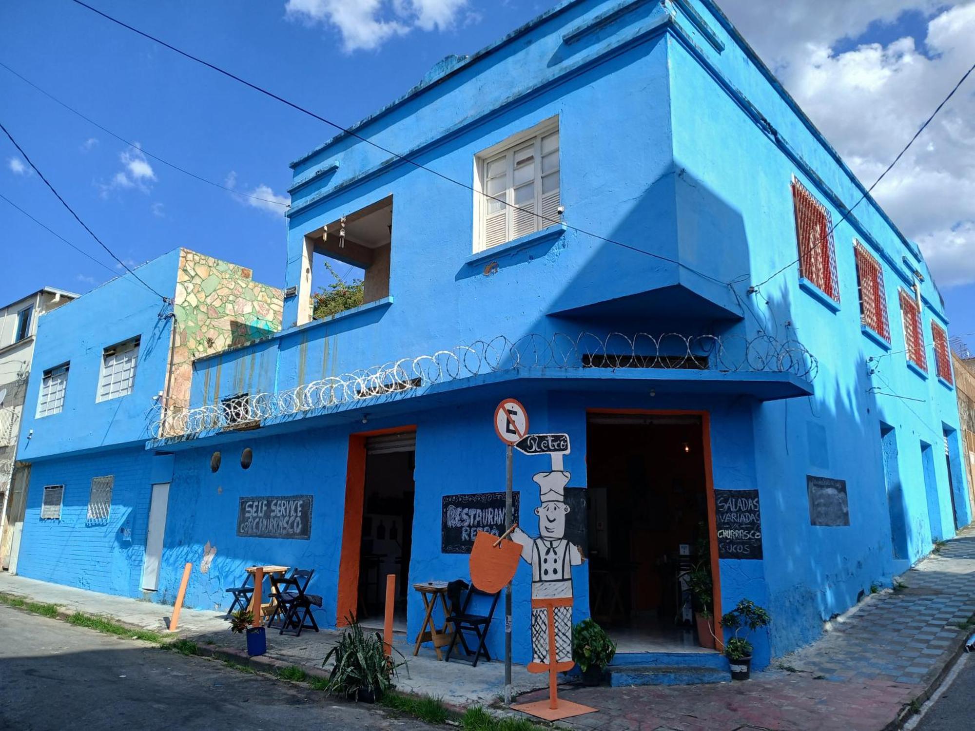 Hostel Jabuticaba Belo Horizonte Zewnętrze zdjęcie
